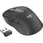 Беспроводная мышь Logitech Signature M650 L Wireless Mouse Graphite (910-006236) (910-006348) - миниатюра 1