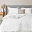 Комплект постільної білизни Ideia Cloud Dream євро (8-36029_білий) - мініатюра 1