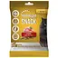 Лакомство для кошек happyOne Premium Cat Snack Chicken с курицей 50 г - миниатюра 1