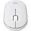 Бездротова миша Logitech Pebble Mouse 2 M350s White Bluetooth (910-007013) - мініатюра 4