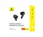 Навушники бездротові Baseus Bowie True Wireless Earphones E20 чорні A00069700113-00 - мініатюра 8
