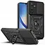 Чохол Ummi Camshield Serge Ring для Samsung Galaxy M15 5G Чорний / Black - мініатюра 1