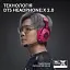 Наушники с микрофоном Logitech G Pro X 2 Lightspeed Pink (981-001275) - миниатюра 9