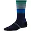 Носки Smart Wool Wm's Sulawesi Stripe Ink Heather S (1033-SW SW560.110-S) - миниатюра 1