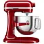 Кухонна машина KitchenAid Heavy Duty 6.6 л 5KSM70JPXEER - мініатюра 1