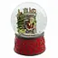 Великий куля зі снігом Будиночок в лісі - мініатюра 1