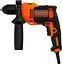 Дрель ударная Black+Decker BEH550K-QS (BEH550K) (89290) - миниатюра 2