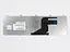 Клавиатура для ноутбука Asus N55/N75/ Silver Ru (A1528) - миниатюра 3