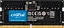 Оперативная память Crucial 8GB SODIMM DDR5 5200MHz (CT8G52C42S5) - миниатюра 1