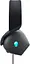 Dell Навушники Alienware Wired Gaming Headset - AW520H - Dark Side of the Moon - мініатюра 6