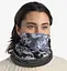 Шарф-труба Buff Polar, Shylai Grey Серый-Белый - миниатюра 4