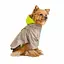 Вітровка Pet Fashion Fresh для собак, розмір XS, бежева - мініатюра 2
