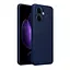 Чохол MAKE Oppo Reno13 F/13 FS Silicone Navy - мініатюра 4