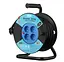 Сетевой удлинитель на катушке 2E CR4315-IP20 REEL 20 м, 4xТипF, 16A - миниатюра 1