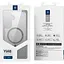Чохол Dux Ducis Magnetic Yind для Samsung Galaxy Grey [134544] - мініатюра 7