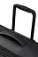Валіза 55 См American Tourister SUMMERRIDE BLACK 55x40x23(25) ME7*09104 - мініатюра 4