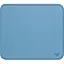 Килимок для миші Logitech Mouse Pad Studio Blue (956-000051) [101065] - мініатюра 1