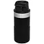 Термочашка Stanley Classic trigger-action 250 мл матова чорна - мініатюра 2