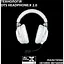 Наушники Logitech G Pro X 2 Lightspeed Wireless White (981-001269) - миниатюра 8