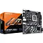 Материнская плата Gigabyte LGA1851, H810M S2H, H810, 2xDDR5, 1xPCI-E 4.0 x16, 1xPCI-E 3.0 x1, 4xSATA3, 1xM.2, Realtek 7.1, Realtek GbE, VGA/HDMI/DP, MicroATX - миниатюра 2
