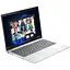 Ноутбук HP 13.3 EliteBook 8 G1i WUXGA/Intel U7-255U/32GB/1TB/UMA/W11P/Silver (A26Z4EA) - миниатюра 3