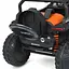 Електромобіль дитячий Bambi Джип Racer M 5824EBLR 19 24V Карбоновий - мініатюра 10