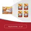 Вологий корм для собак Morando Migliorcane Unico паштет з індички (4 шт. х 100 г) - мініатюра 2