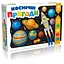 Гіпсова розмальовка на магнітах "Космічні пригоди" укр. 94624 - мініатюра 1