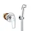 Набор гигиенического душа скрытого монтажа Grohe BauLoop New с Tempesta-F UA11104202, Хром - миниатюра 1