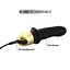 Вібратор Dorcel Mini Lover 2.0 16.5 см чорний - мініатюра 8