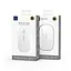 Беспроводная мышь WIWU Crystal WM101 Pro Pearl 2.4G+bluetooth dual-mode White - миниатюра 6