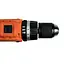 Шуруповерт-дрель аккумуляторная TCD-45/i20 BS KITBOX 20В TEKHMANN teh0025220 - миниатюра 6