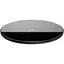 Беспроводное зарядное устройство Baseus Simple Wireless Charger CCALL-CJK01 Black (62314808) - миниатюра 1