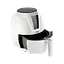 Аэрогриль Аэрофритюрница TEESA DIGITAL AIR FRYER 3,2L WHITE - мініатюра 3
