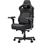 Геймерське крісло Anda Seat Kaiser 4 V2 XL Dark Grey Fabric (AD12YDDC-XLL-20-GB-CF-03) [148754] - мініатюра 3