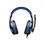 Навушники Havit HV-H763d 3.5мм Black/Blue (HV-H763d) - мініатюра 2