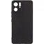 Чехол Silicone Cover Lakshmi Full Camera (AA) для Motorola Edge 40 Черный/Black - миниатюра 1