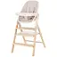 Стілець для годування Carrello Ergo CRL-16701 Sugar Beige /1/ MOQ - мініатюра 1
