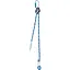 Самостраховка Edelrid Switch Pro Adjust 200 см (1017-840252000170) - мініатюра 1