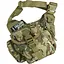 Сумка на плечо Kombat UK Tactical Shoulder Bag 7L Мультикам (KB-TSB-BTP) - миниатюра 1
