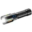 Тактический фонарик X-Balog BL-611-TG светодиодный аккумуляторный фонарь с зарядкой Type-C - миниатюра 3