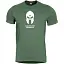 Футболка Pentagon Ageron T-Shirt Spartan Helmet L Olive Green - миниатюра 1