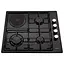 Варочная поверхность комбинированная Eleyus UNO 60 BL H1 EF - миниатюра 3