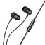 Навушники BOROFONE BM77 Type-C Delicious universal digital earphones with microphone Black - мініатюра 2