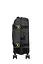 Валіза 55 См American Tourister URBAN TRACK BLACK/LIME 55x40x23 MD1*19209 - мініатюра 5