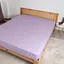 Простыня ТЕП Вдохновение с резинкой Лиловый (2-04016_26838) - миниатюра 1