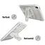 Чехол Blueo Drop Resistance with Kickstand для Apple iPad Air 11 2025/2024 White [142160] - миниатюра 3