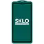 Захисне скло SKLO 5D тех.пак для Apple iPhone 11, 6.1/XR Чорний - мініатюра 1