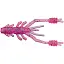Силикон Reins Ring Shrimp 2" 443 Pink Sardine (12 шт/уп) - миниатюра 1