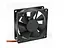 Вентилятор 80mm Gembird FANCASE - миниатюра 1
